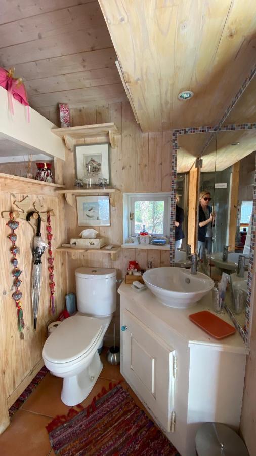 Villa Le Petit Poulailler Au Beau Milieu Des Pins Lacanau Exterior foto