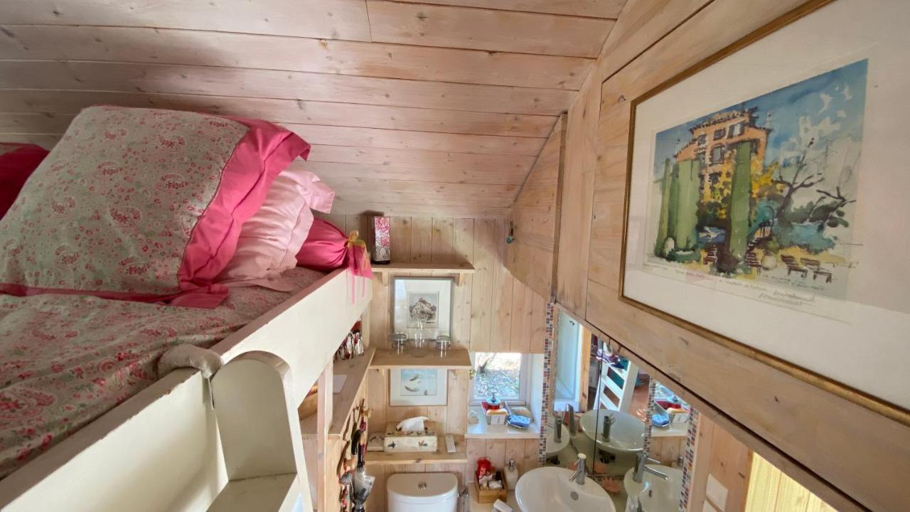 Villa Le Petit Poulailler Au Beau Milieu Des Pins Lacanau Exterior foto